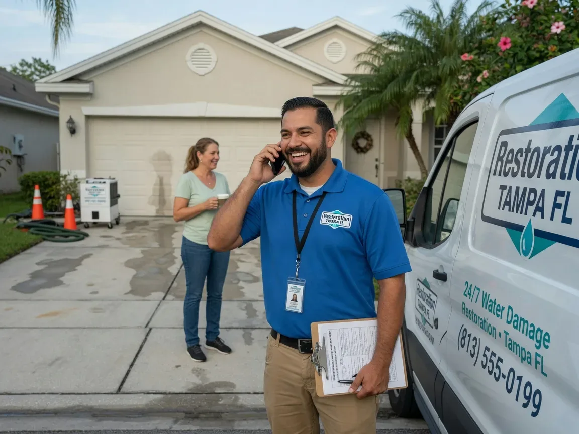 Water Damage Restoration Rough And Ready, CA FAQs